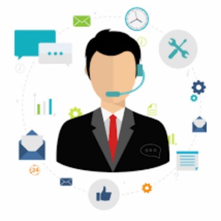 Логотип @help_salman - Help 24X7