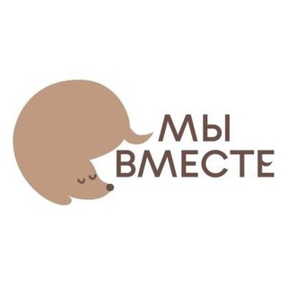 Логотип @helpdogmini_spb - Helpdogmini БЛАГОТВОРИТЕЛЬНЫЙ ФОНД "МЫ ВМЕСТЕ" 🐶