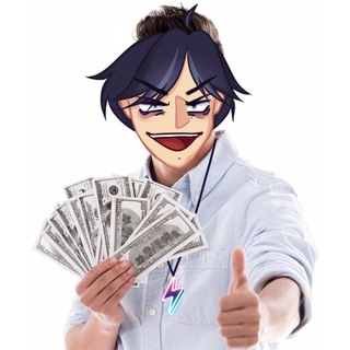 Логотип @helperpyro - моделектра. больше не копит.