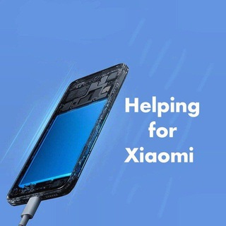Логотип @helperxiaomi - Helper for Xiaomi