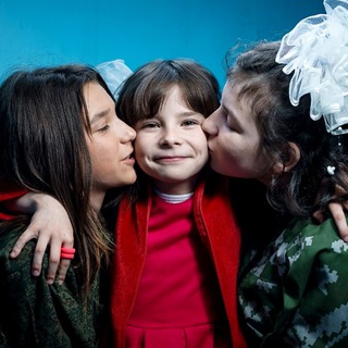 Логотип @helpfordd - Детям Донбасса