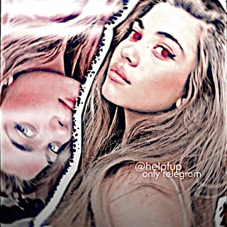 Логотип @helpfup - ʜᴇʟᴘꜰup