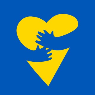 Логотип @helphelpua - Help.Ukraine