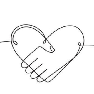 Логотип @helpinnl - Help in NL | main links
