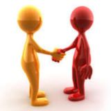 Логотип @helpmepr - helpmepr