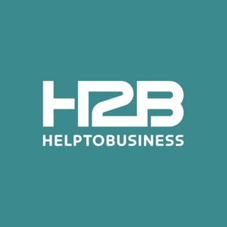 Логотип @helptobusiness_h2b - Бизнес-сеть H2B