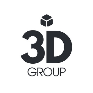 Логотип @helptoo3d - 3D GROUP 🚀