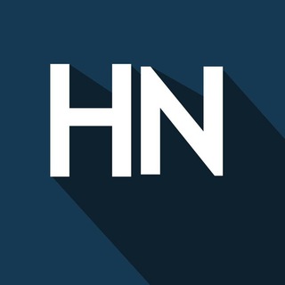 Логотип @helpu_news - HelpU News
