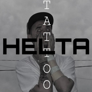 Логотип @heltatattoo - Архив работ Helta …-2024