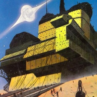 Логотип @helwardmann - Опрокинутый мир