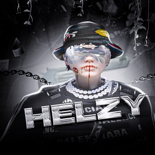 Логотип @helzikrp - ХЕЛЗИ • GTA 5 RP