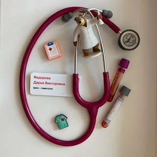 Логотип @hem_likbez - Гематологический ликбез