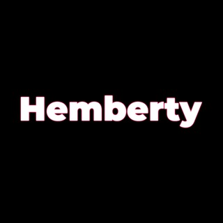 Логотип @hemberty - Hemberty