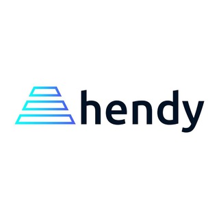 Логотип @hendy_rus - Hendy – интернет-магазин оригинальной техники