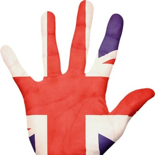 Логотип @henglish - Handy English