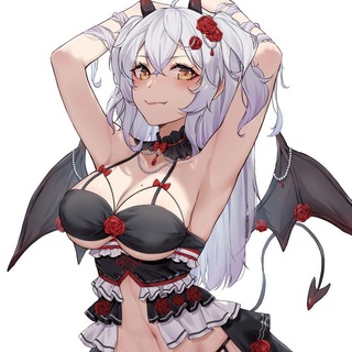 Логотип @hentai_6666 - Hentai