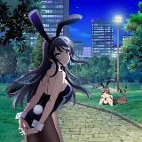 Логотип @hentai_fantasys - 💙 Hentai Fantasys 💛