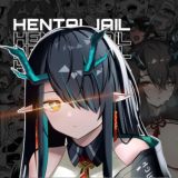 Логотип @hentai_jail - hentai_jail