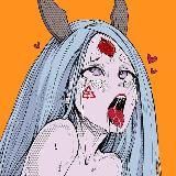Логотип @hentaiahegao7w7 - 🍒 Hentai_Ahegao 🔞 - [Canal]