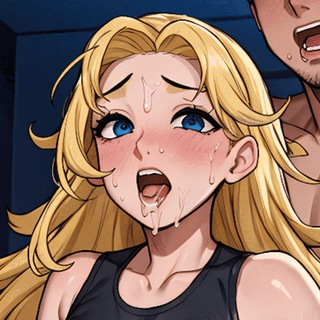 Логотип @hentaiandmangacom - Hentai и я | Войска хентая