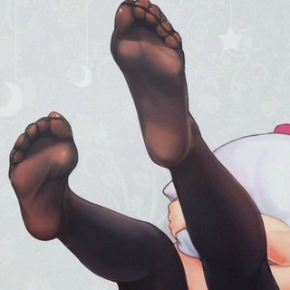 Логотип @hentaianimesole - 👣Hentai❤️Feet&Sole👣