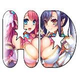 Логотип @hentaiarchiveita - Hentai Network - Manga per Adulti, Fumetti Porno, Sex Cartoon