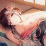 Логотип @hentaicomm_it - Hentai Community [IT]