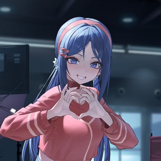 Логотип @hentaicosplayx - Hentai Cosplay / Хентай-Косплей (SFW)