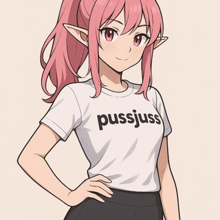 Логотип @hentaifree6 - pussjuss