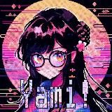 Логотип @hentaigames_yami - Хентай игры - Yami!