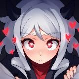 Логотип @hentaigivi - 🍒Хентай игры-манга 18+🍒