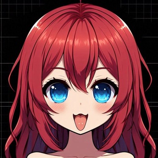Логотип @hentaihub_tg - HENTO