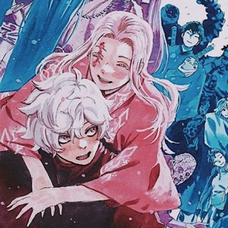 Логотип @hentaii_furry_genshin - Адский Рай / 13 серия