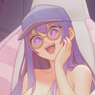 Логотип @hentailovve - ❤️Hentai Love❤️