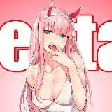 Логотип @hentaimangaanimee - ХЕНТАЙ СМОТРЕТЬ МАНГА КОМИКСЫ