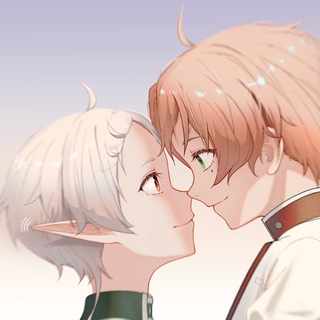 Логотип @hentaimushokutenseiIsekaiIttara - Хентай Реинкарнация безработного|Порно|Манга