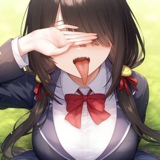 Логотип @hentaisladost - Твоя хентай сладость… | Аниме