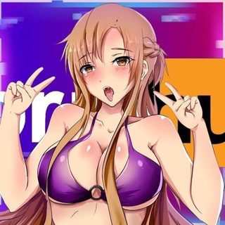 Логотип @hentaisweets - Hentai