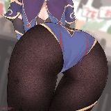 Логотип @hentaitrapfuta - чых-пых |× Hentai, 3D Porn, Futa, Trap porn ×