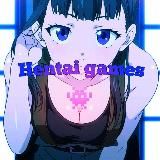 Логотип @hentegemeses - HENTAY GMS | Игры хентай