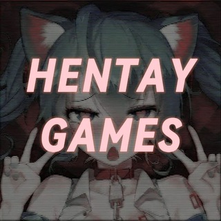 Логотип @hentgameapk - Хентай игры на андроид | Hentai games on android