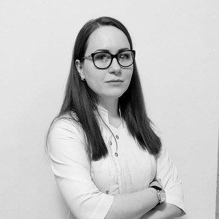 Логотип @hepatoblog - Гепатолог • Анастасия Анисонян