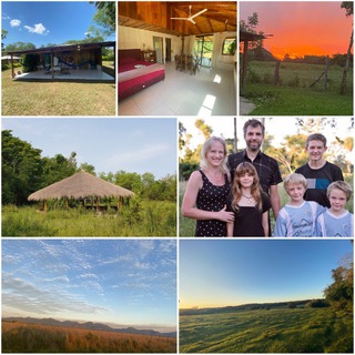 Логотип @heppnews - Jeanne and Benny @ Amana Glory Lodge