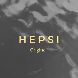 Логотип @hepsi_original - Hepsi_original