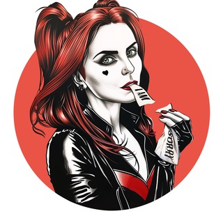 Логотип @her_li_queen - ХЕРли Queen