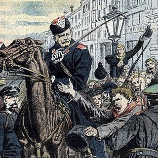 Логотип @heraldsofrevolution - Глашатаи революции