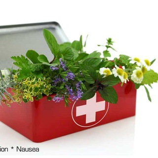 Логотип @herbsandhealing - Herbs and Healing