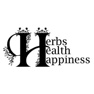 Логотип @herbshealthhappiness - Herbs Health Happiness