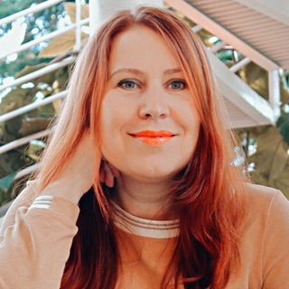 Логотип @here_happiness - Страна Любви с Кристиной Пиргоп-Бентон