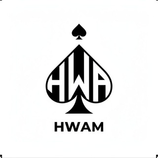Логотип @here_was_a_mafia - HWAM